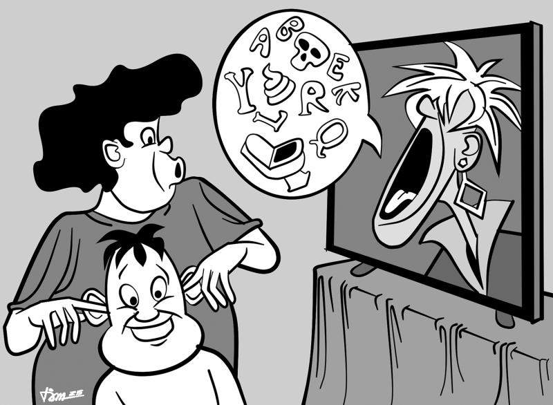 Phỏng vấn một anh hề chèo -0