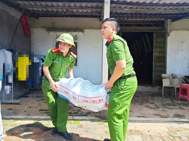 Điểm tựa của người lầm lỗi tại cộng đồng dân cư -0