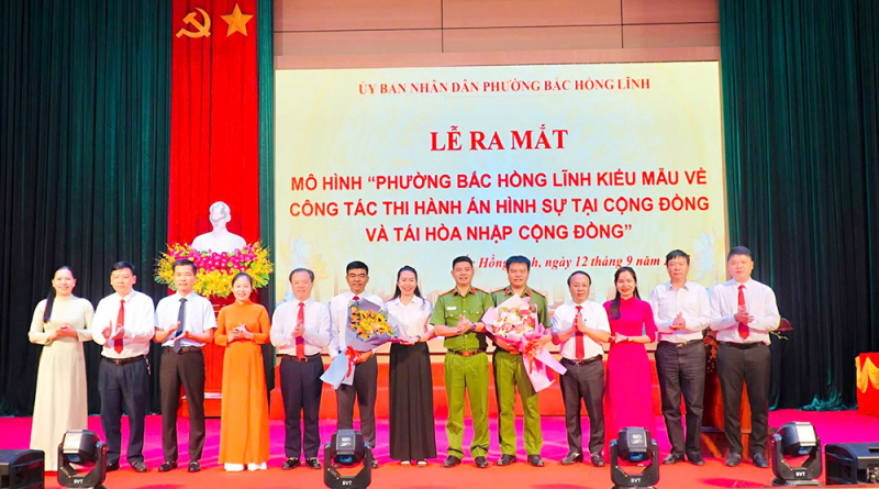 Điểm tựa của người lầm lỗi tại cộng đồng dân cư -1