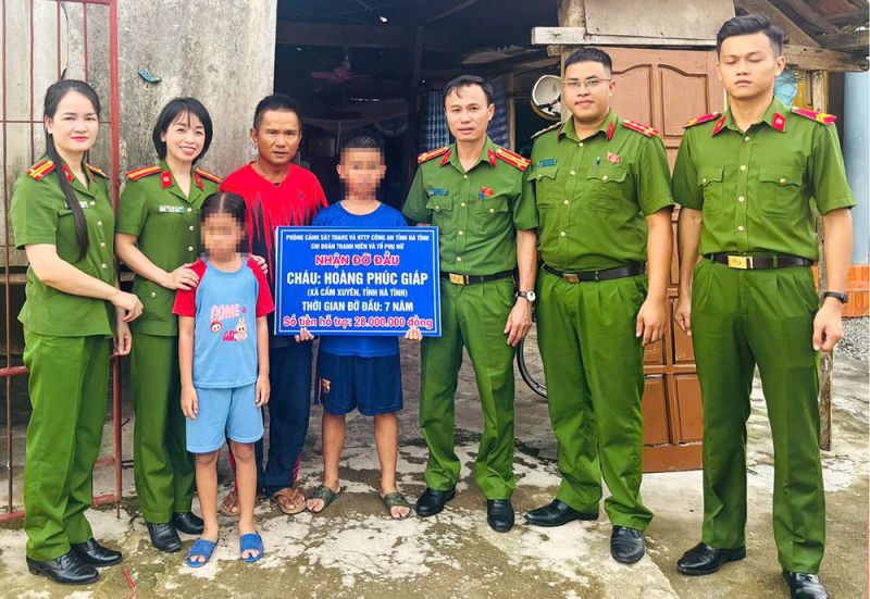 Điểm tựa của người lầm lỗi tại cộng đồng dân cư -0