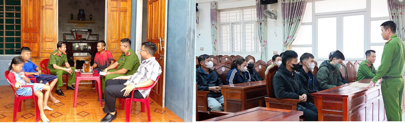 Điểm tựa của người lầm lỗi tại cộng đồng dân cư -0