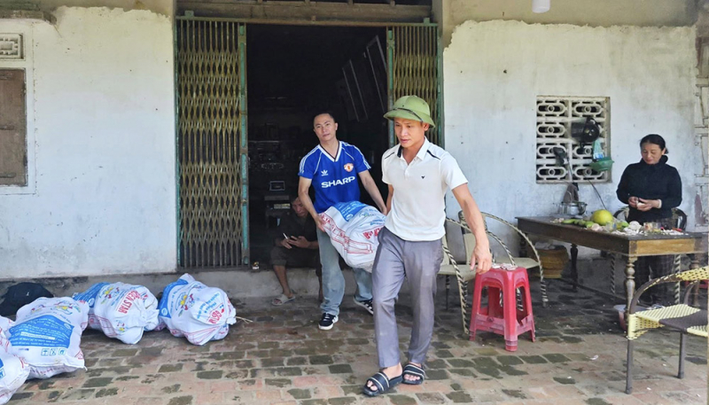 Điểm tựa của người lầm lỗi tại cộng đồng dân cư -0