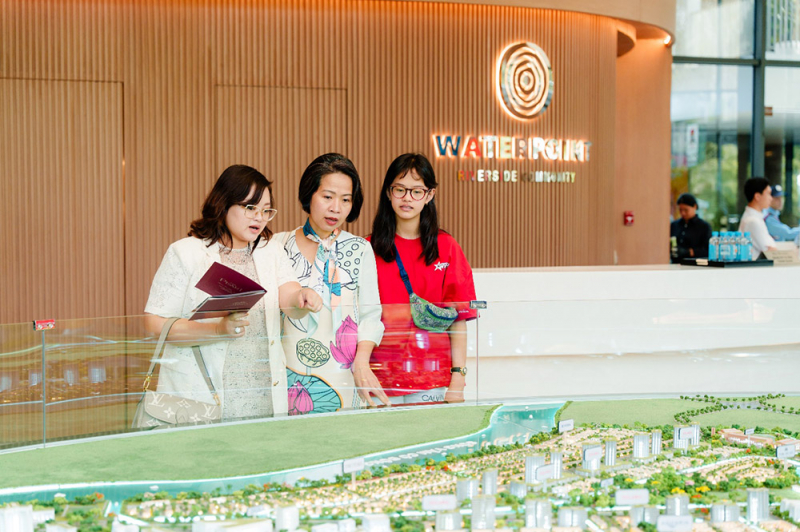 Kỳ vọng lợi nhuận, nhà đầu tư phía Bắc mạnh tay “rót tiền” vào thị trường phía Nam -0