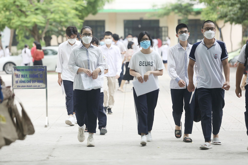 Năm 2026, Đại học Quốc gia Hà Nội tổ chức 6 đợt thi đánh giá năng lực với quy mô lớn nhất từ trước đến nay -0