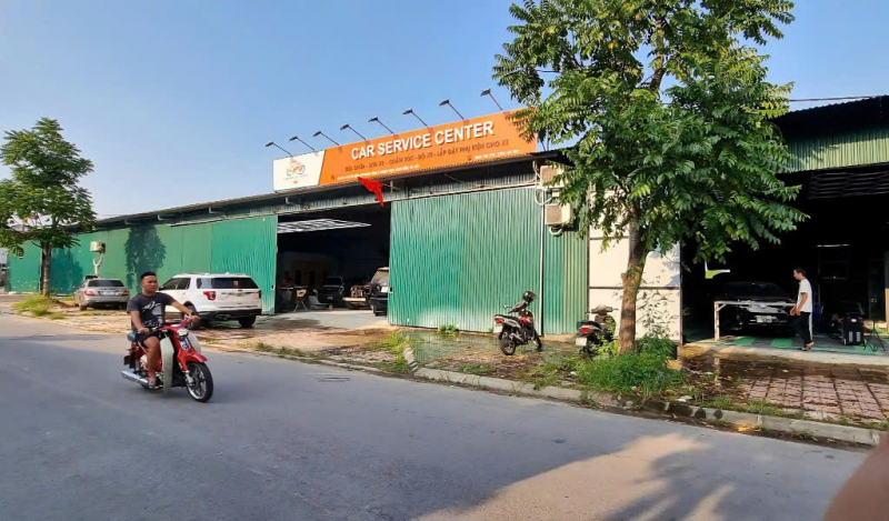 Hà Nội:  Đất công bị “xẻ thịt” cho thuê như thế nào? -0