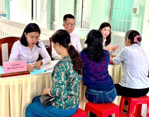 Các trường hợp từ chối thụ lý yêu cầu trợ giúp pháp lý -0