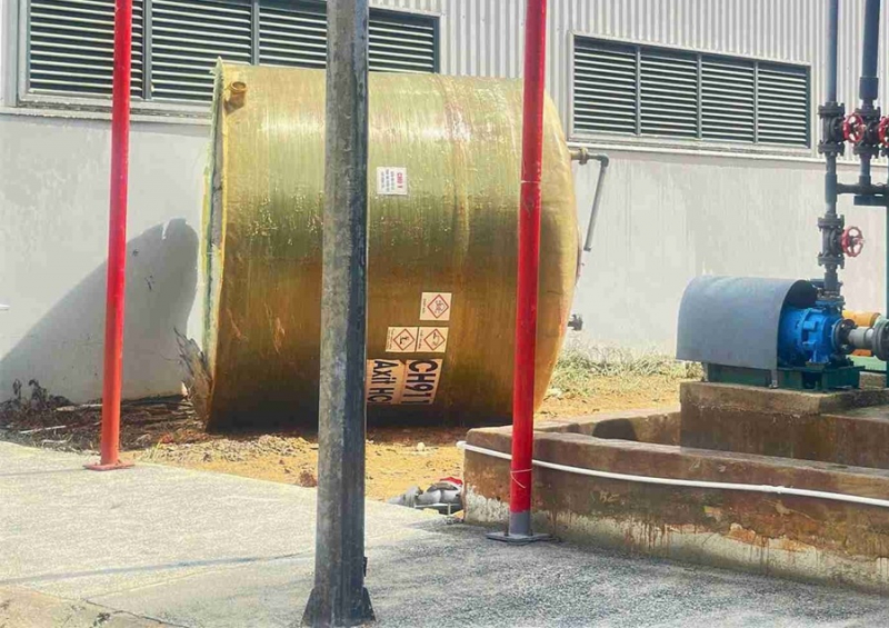 Nổ lớn trước giờ hoàn công, 2 người tử vong  -0