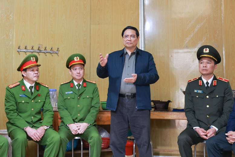 Thủ tướng đề nghị xây dựng 