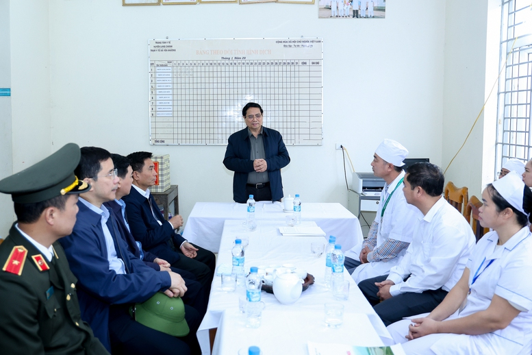 Thủ tướng đề nghị xây dựng 