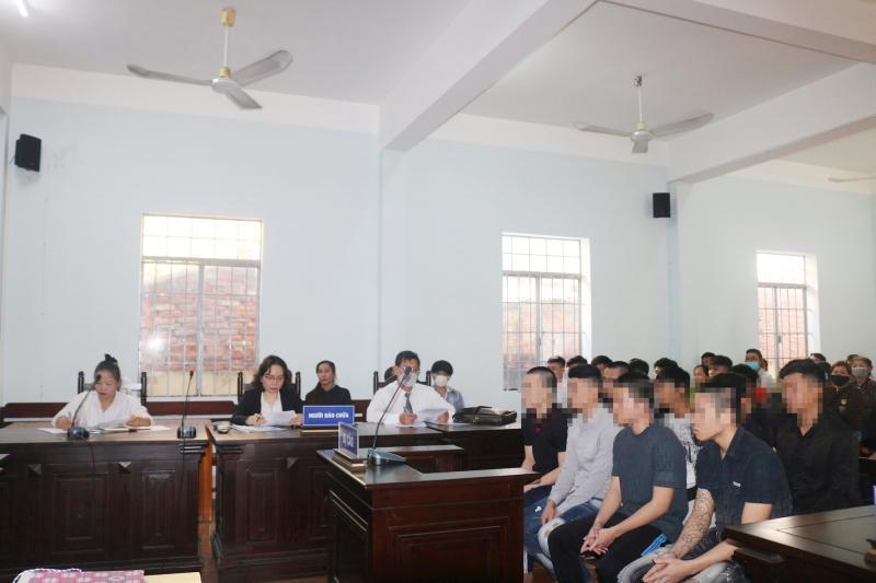 Quy định về phối hợp xác minh vụ việc trợ giúp pháp lý -0