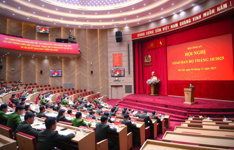 MPS reviews task performance in October -0