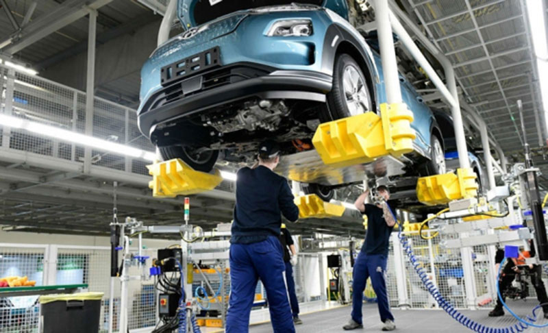 Kinh tế châu Á với “Cơn lốc thuế quan” -0