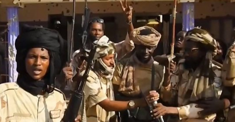 Hạ Sahara - Vùng đất của những bất ổn -0