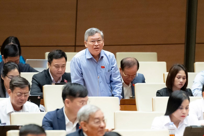 Đại biểu Quốc hội đề nghị hỗ trợ phụ nữ sinh đủ 2 con kể cả sau 35 tuổi -0