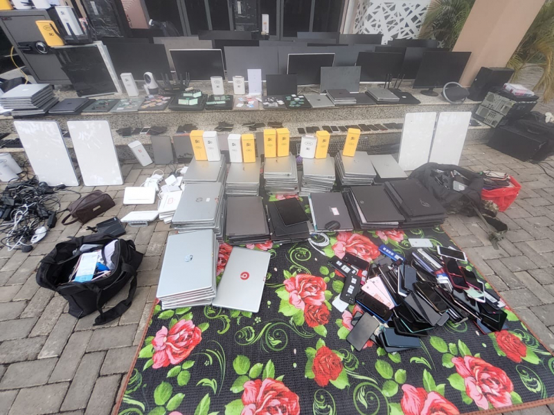 Interpol khép lại vụ săn lùng xuyên lục địa -0