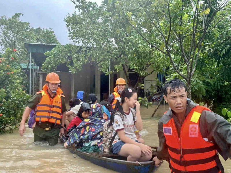 Nơi tình người được nuôi dưỡng cùng kỷ luật thép -0
