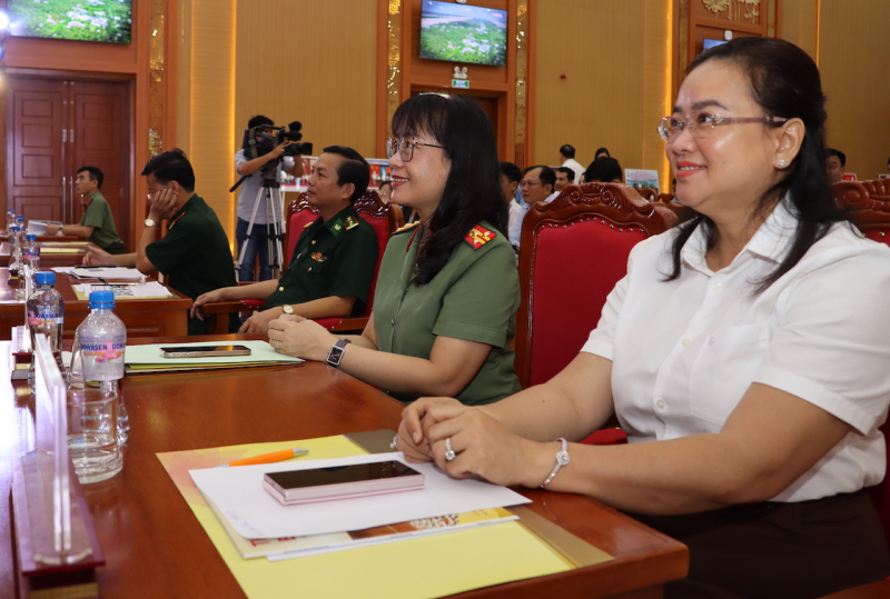 Tuyên truyền sâu rộng các dự án luật do Bộ Công an chủ trì, soạn thảo -0