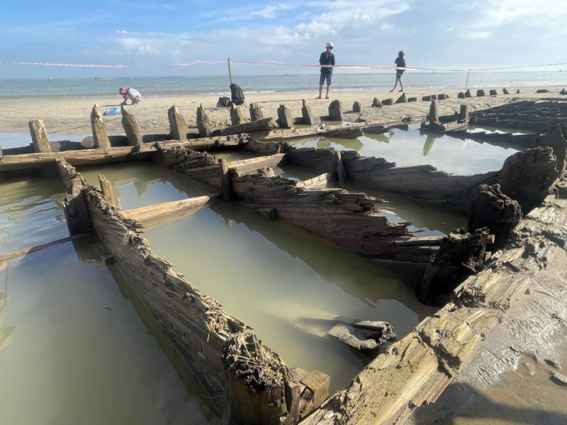 Đề xuất khai quật khẩn cấp “Bảo vật tàu cổ” Hội An -0