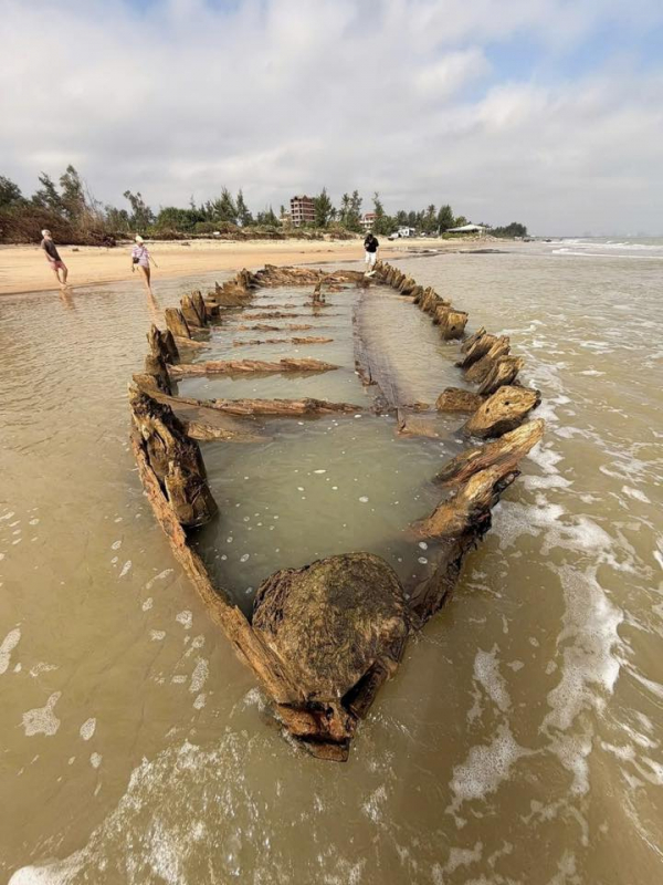 Đề xuất khai quật khẩn cấp “Bảo vật tàu cổ” Hội An -0