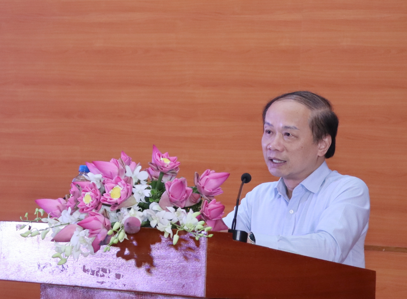 Tuyên truyền sâu rộng các dự án luật do Bộ Công an chủ trì, soạn thảo -0