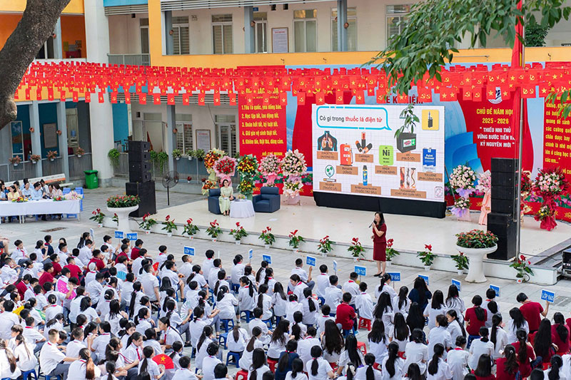 InnovaConnect, InnovaTalk - Cầu nối xóa nhòa biên giới khoa học Việt Nam và thế giới -0