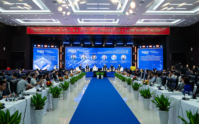 InnovaConnect, InnovaTalk - Cầu nối xóa nhòa biên giới khoa học Việt Nam và thế giới -0