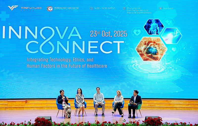 InnovaConnect, InnovaTalk - Cầu nối xóa nhòa biên giới khoa học Việt Nam và thế giới -0