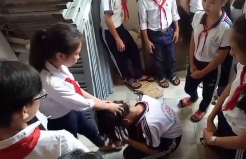 Bạo lực trong xã hội -0