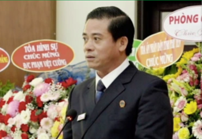 Ngày 18/11, xét xử cựu Phó Chánh án TAND cấp cao tại Đà Nẵng trong vụ án “Đưa hối lộ”, “Nhận hối lộ” và “Môi giới hối lộ” -0