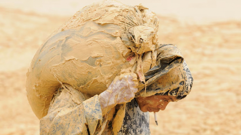 Cơn khát đất hiếm khởi động cuộc đua mới -1