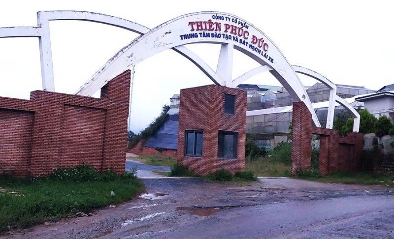 Багато інструкторів з водіння в Лам Донг не склали іспит -0