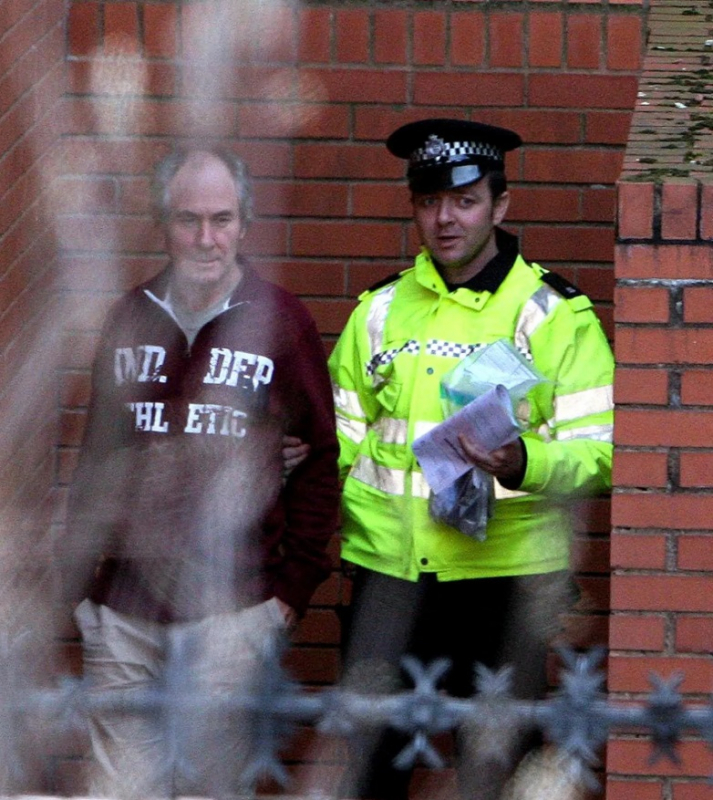 Kẻ giả chết tai tiếng nhất nước Anh -0