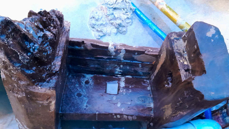 Đề xuất khai quật khẩn cấp “Bảo vật tàu cổ” Hội An -1