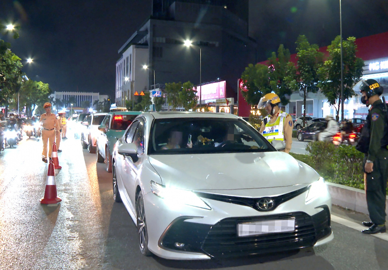 Trafikkpolitiet i Hue tar grep for å håndtere mange «fyllekjørere» -0