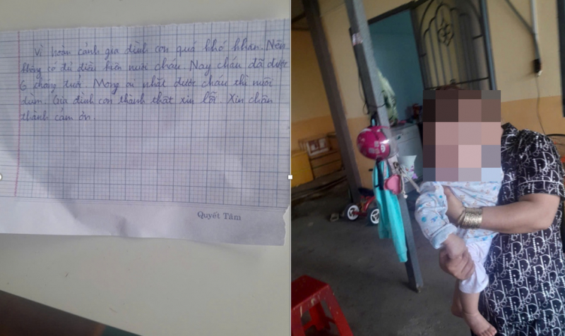 Dựng tình huống “bỏ rơi” trẻ em nhằm hợp thức hóa nhận con nuôi -0