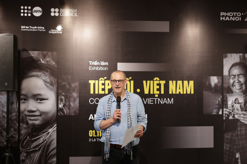 “Tiếp nối: Việt Nam” -  Tái hiện hành trình 3 thập kỷ chuyển mình -0