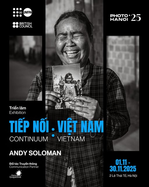 “Tiếp nối: Việt Nam” -  Tái hiện hành trình 3 thập kỷ chuyển mình -2