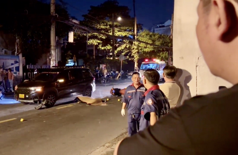 Nam sinh viên gặp nạn trên đường đi làm thêm kiếm tiền đóng học phí -0