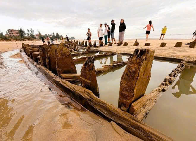 Đề xuất khai quật khẩn cấp “Bảo vật tàu cổ” Hội An -2