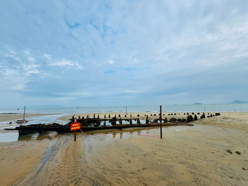 Đề xuất khai quật khẩn cấp “Bảo vật tàu cổ” Hội An -0