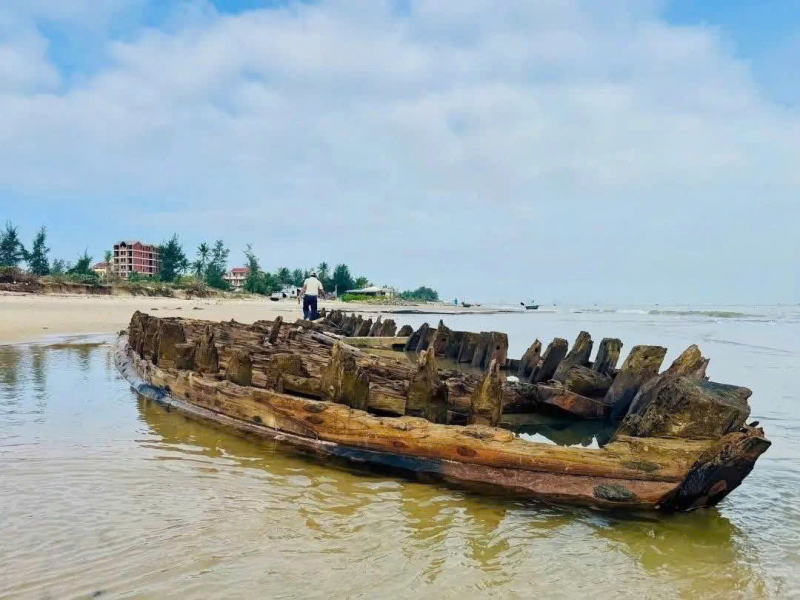 Đề xuất khai quật khẩn cấp “Bảo vật tàu cổ” Hội An -1