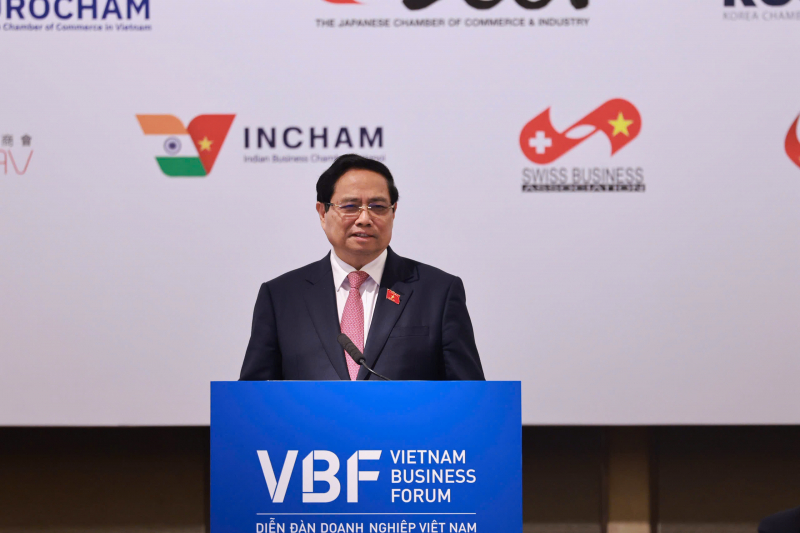 Cộng đồng doanh nghiệp đồng hành với Chính phủ chuyển đổi xanh trong kỷ nguyên số 	 -0