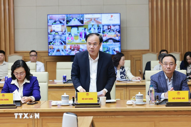 Thủ tướng: Bộ Công an phải vào cuộc xử lý nghiêm sai phạm trong chính sách nhà ở xã hội -0