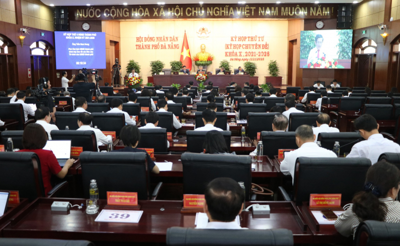 Đà Nẵng: Tạo đột phá kép trong phát triển du lịch sinh thái và công nghiệp công nghệ cao  -0