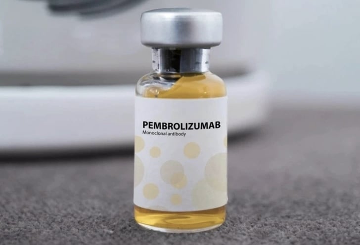 Bộ Y tế cấp giấy đăng ký lưu hành thuốc chống ung thư của Nga -0