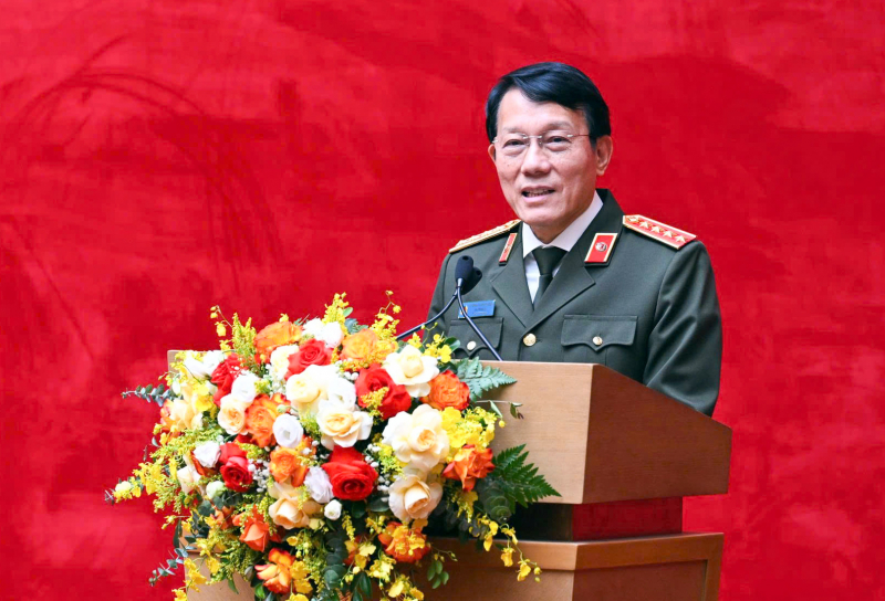 Triển khai Chương trình hành động thực hiện Nghị quyết 57 của Đảng ủy Công an Trung ương -0