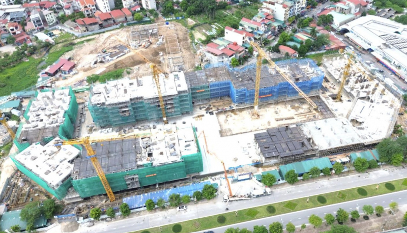 Dự án Thăng Long Green City mở nhận hồ sơ đợt 1 từ ngày 17/11/2025 - 3/1/2026 -0