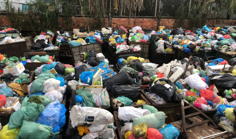 “Nóng” kiến nghị, phản ánh về lĩnh vực hành chính công, trật tự đô thị và xe buýt ở TP Hồ Chí Minh  -0