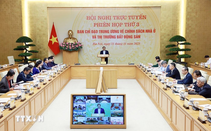 Thủ tướng: Phát triển nhà ở xã hội vì tình dân tộc, nghĩa đồng bào -0