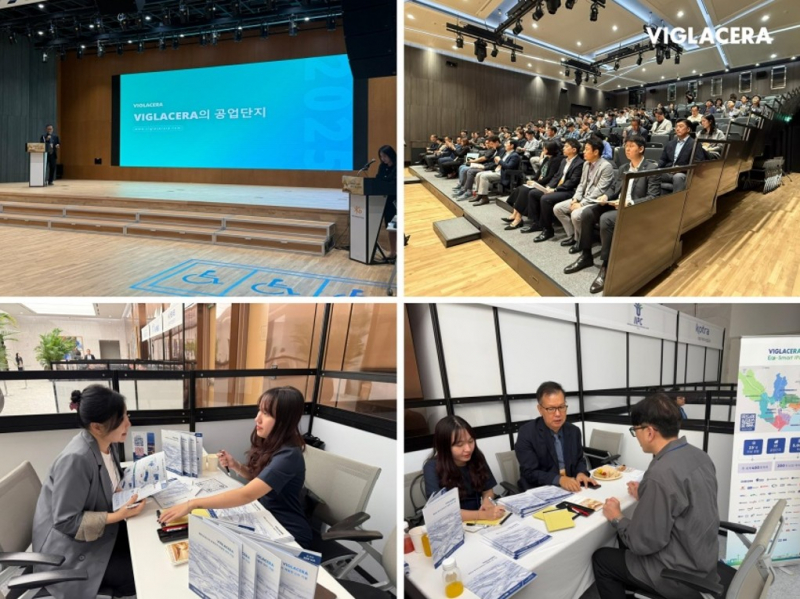 Viglacera đang từng bước nâng tầm hệ sinh thái đầu tư, đáp ứng tiêu chuẩn của các tập đoàn quốc tế -0